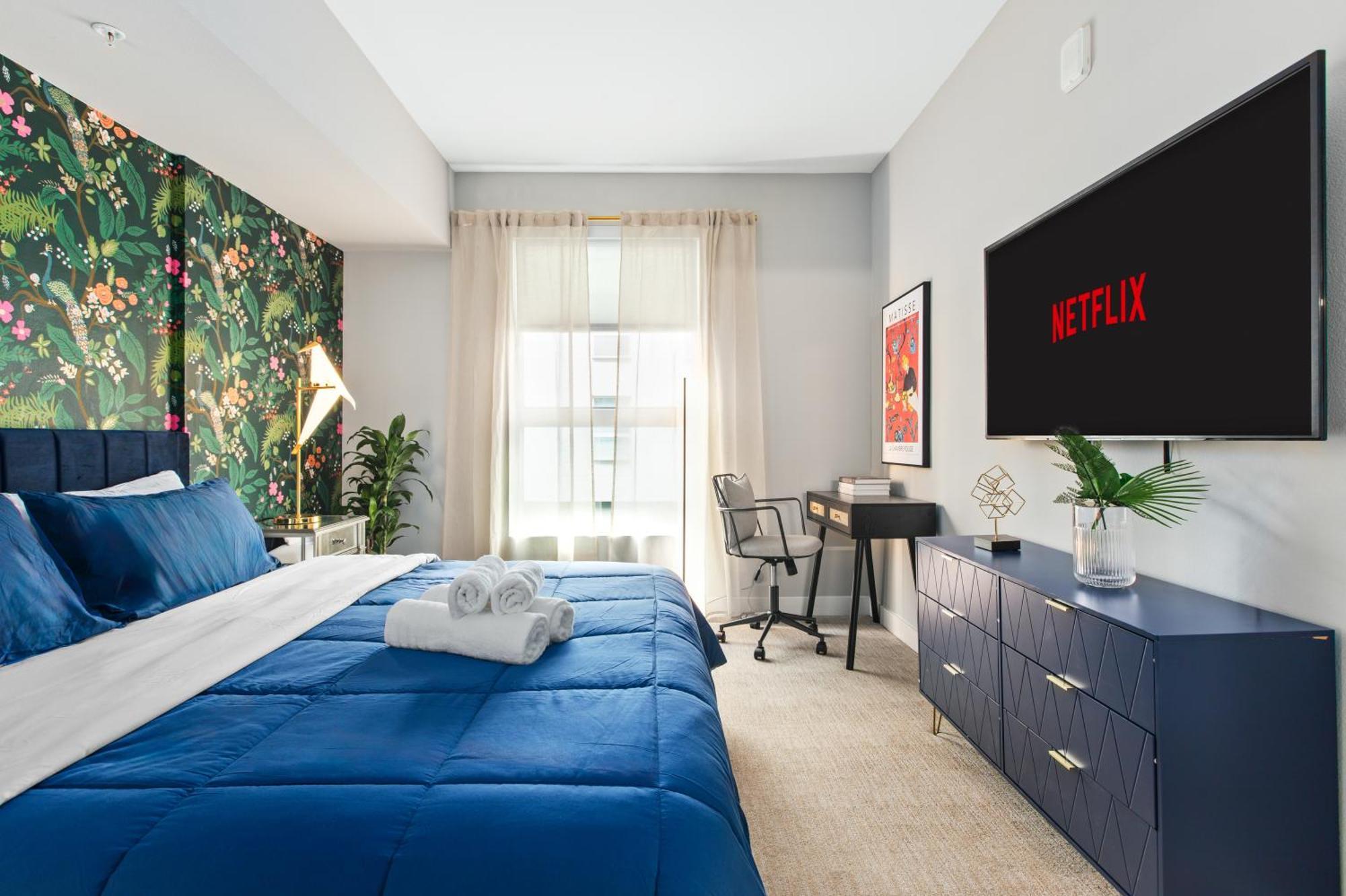 Cozy And Spacious Apartment's In The Heart Of La Apartment *